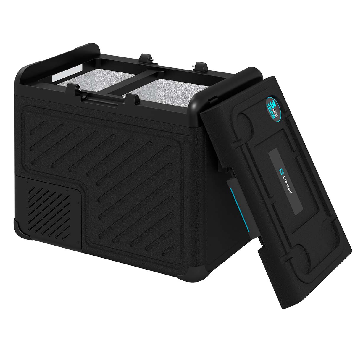 Автохолодильник компрессорный LIBHOF W-55D (55 л)