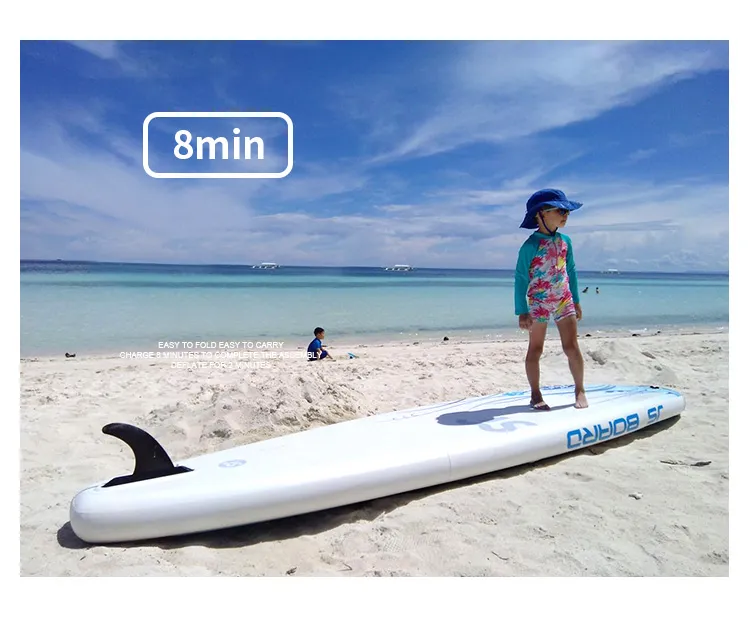 SUP-доска JS Jelly Fish 11