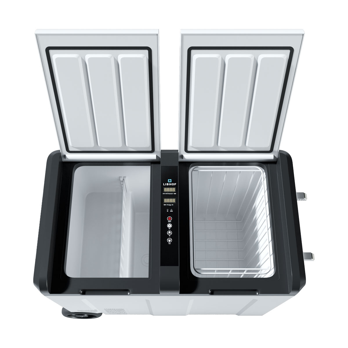 Автохолодильник компрессорный LIBHOF B-55H 52л