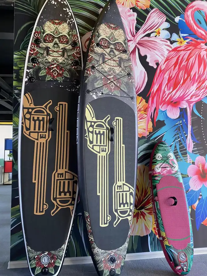 SUP-доска Fayean Guns & Roses 116