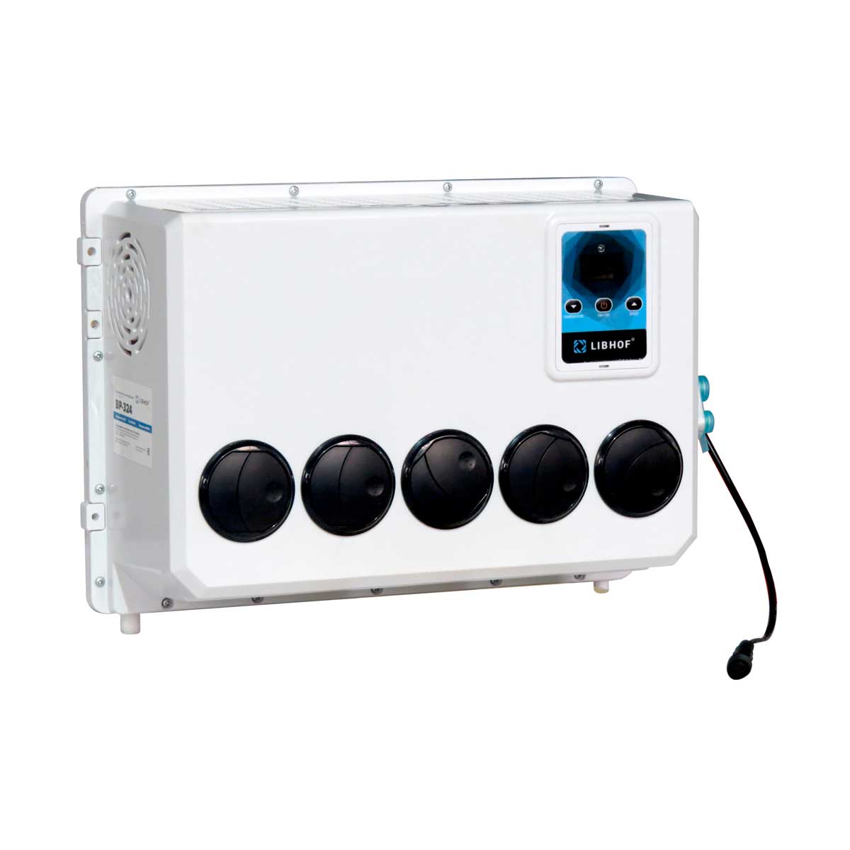 Автокондиционер Libhof BP-324 24В