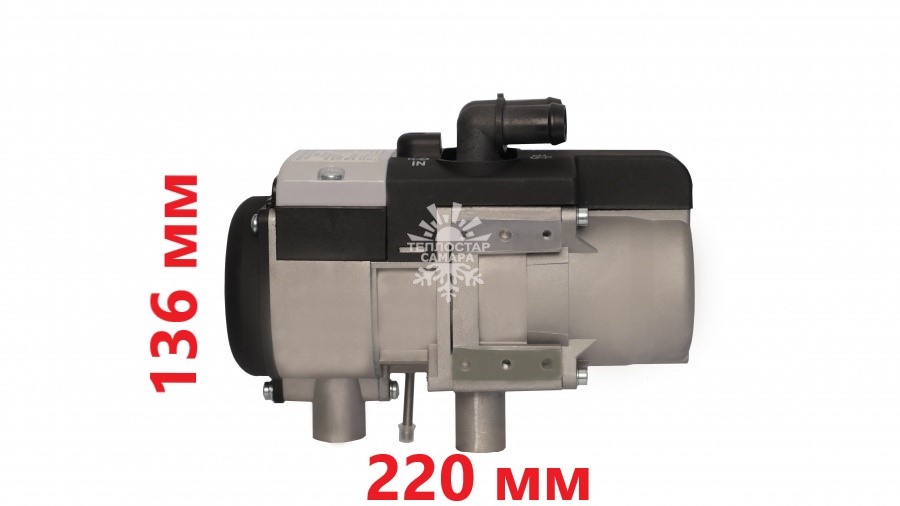 БИНАР-5S-КОМФОРТ (бензин) в комплекте с ПУ-27 и модемом SIMCOM