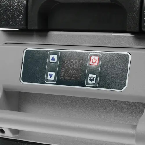 Автохолодильник компрессорный Alpicool NCF55 (52 л)