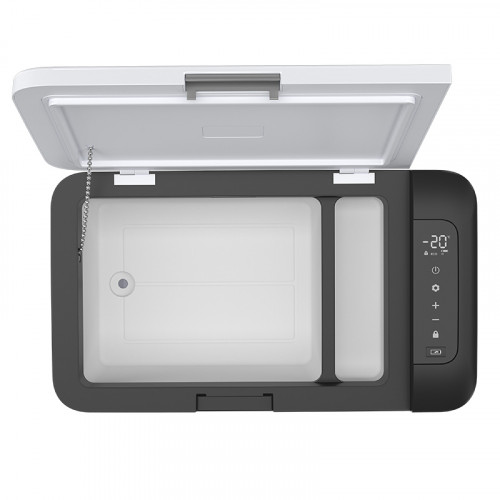 Компрессорный автохолодильник ALPICOOL K18 (18 л.) 12-24-220В