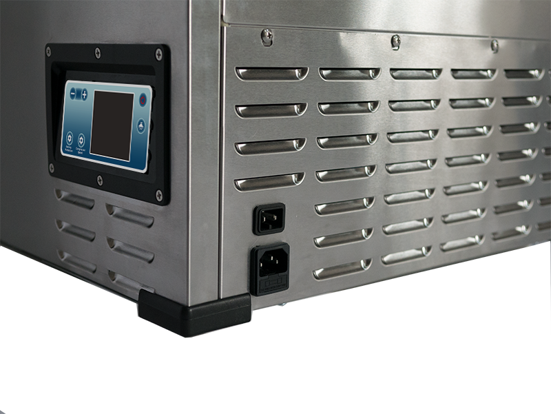 Компрессорный автохолодильник ALPICOOL BCD 100 (100 л.) 12-24-220В