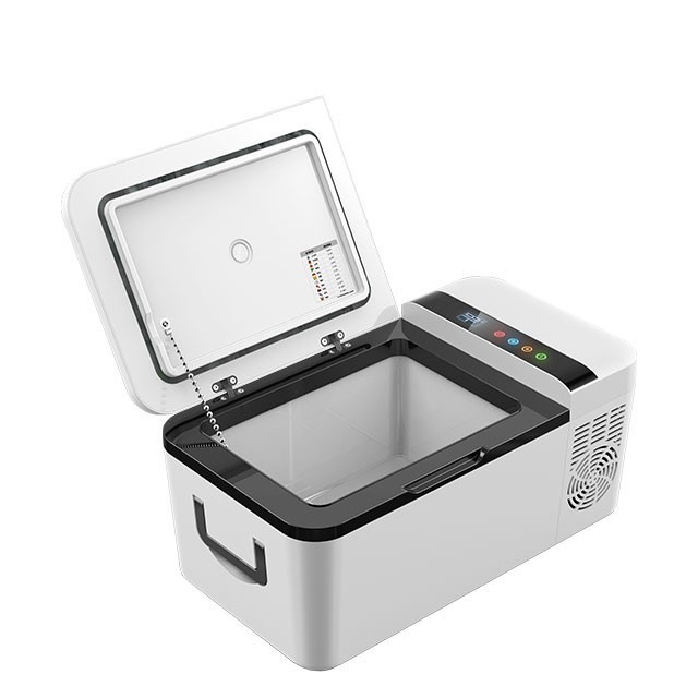 Компрессорный автохолодильник ALPICOOL BCD15 (15 л.) 12-24-220В