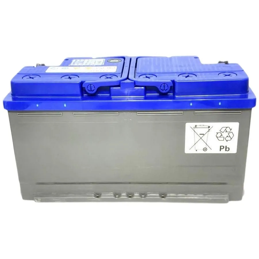 Аккумулятор автомобильный АКОМ 6СТ-90 VELIRUS EN 810