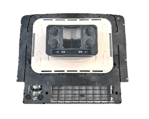 Кондиционер стояночный Aero-Cool M2800 24В (моноблок)