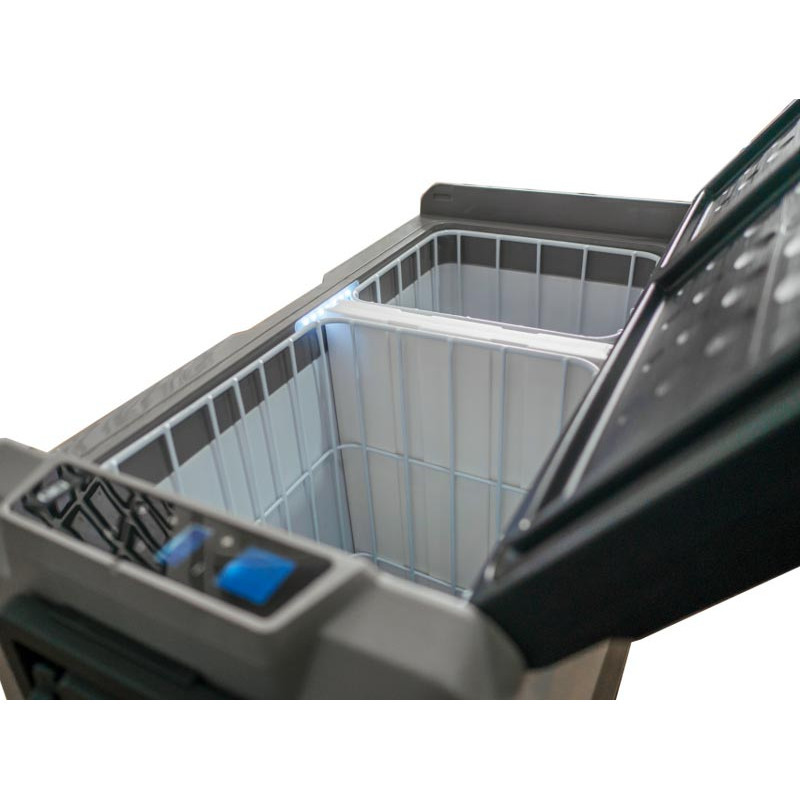 Компрессорный автохолодильник ALPICOOL T60 (60 л.) 12-24-220В