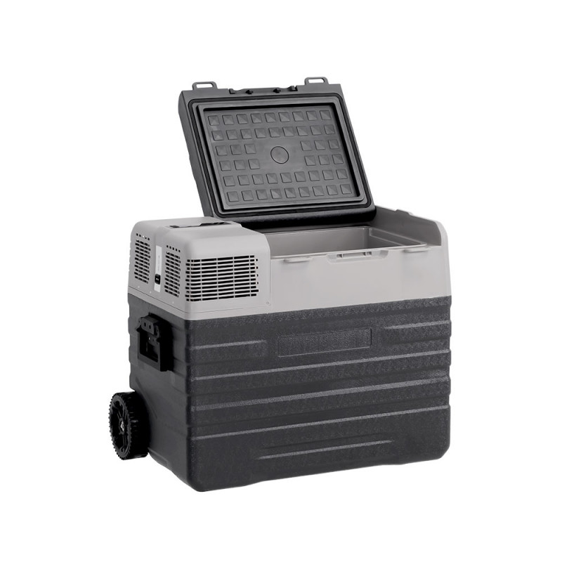 Компрессорный автохолодильник ALPICOOL NX-52 (52 л.) 12-24-220В