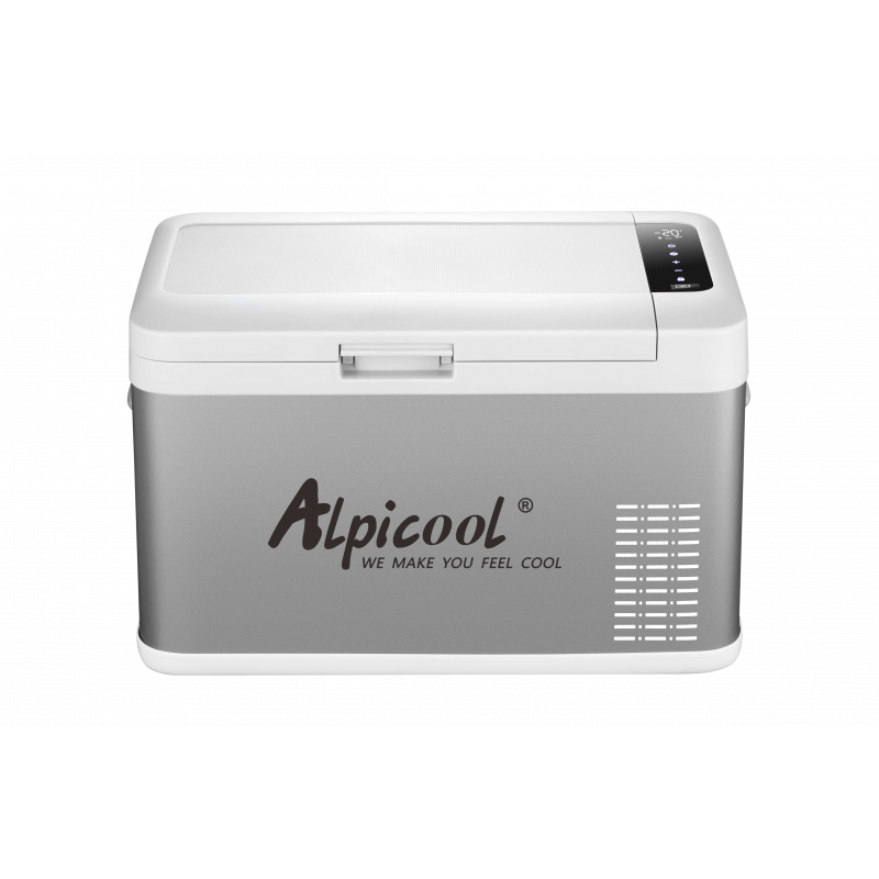 Компрессорный автохолодильник ALPICOOL MK25 (25 л) 12-24-220В