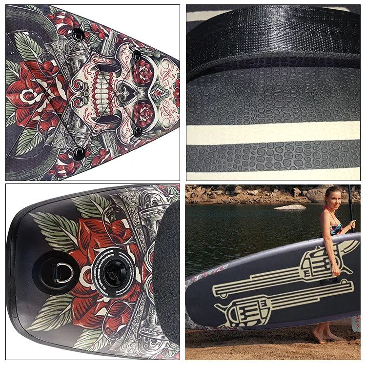 SUP-доска Fayean Guns & Roses 116
