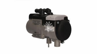 БИНАР-5S-КОМФОРТ+ (бензин) в комплекте модем+глушитель+пульт OLED