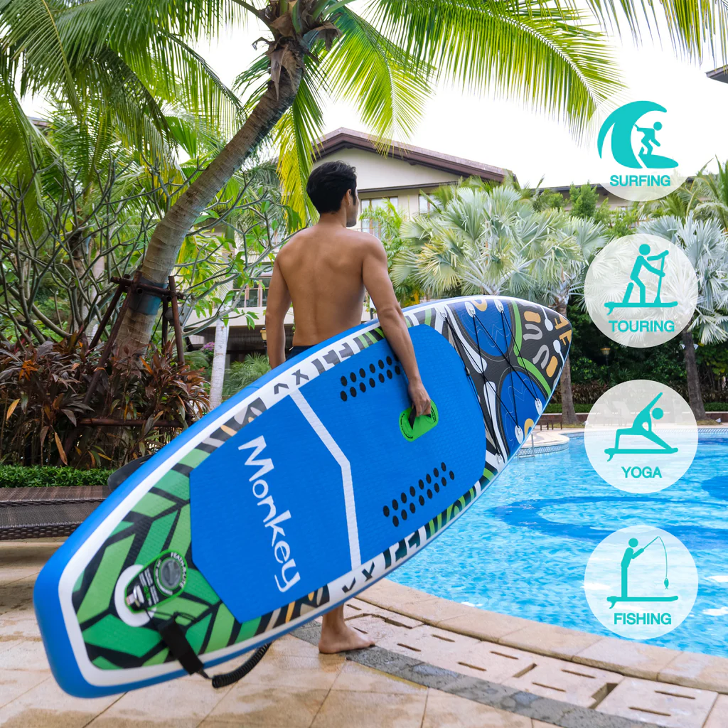 SUP-доска FunWater Monkey 11