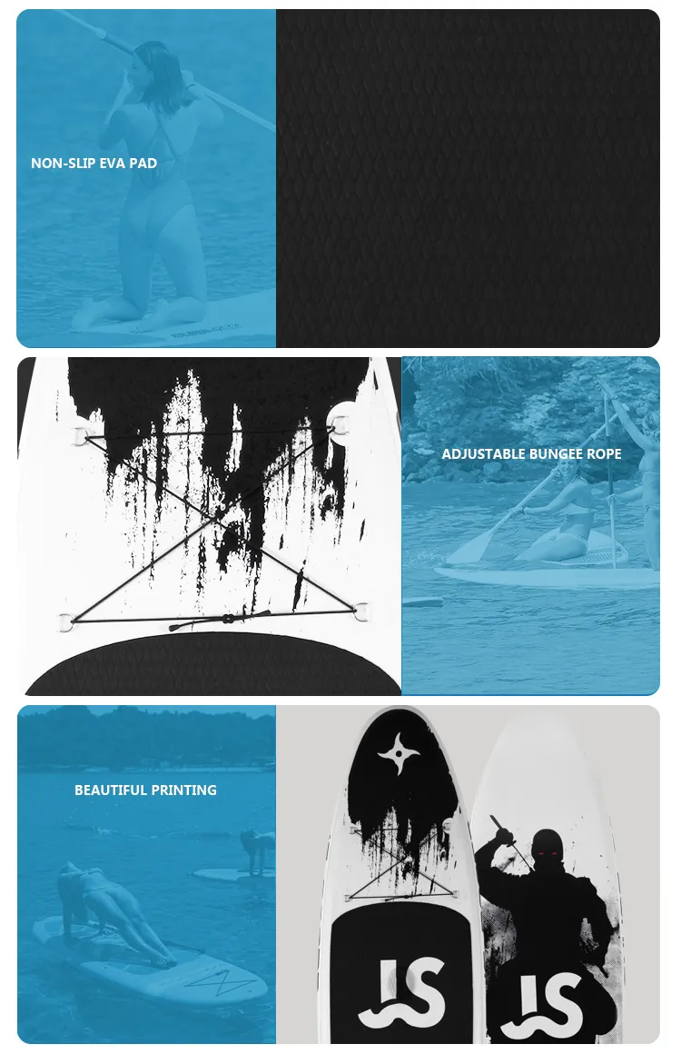 SUP-доска JS Ninja 335