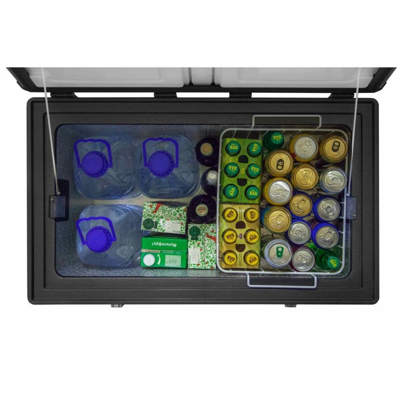 Компрессорный автохолодильник Indel B TB74