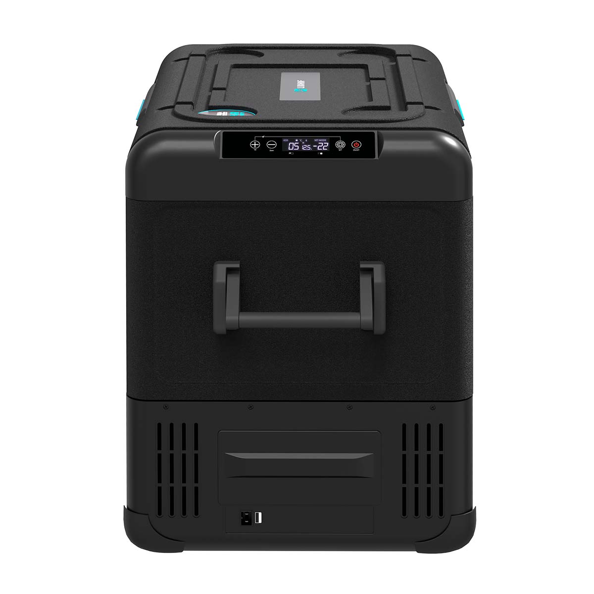 Автохолодильник компрессорный LIBHOF W-55D (55 л)