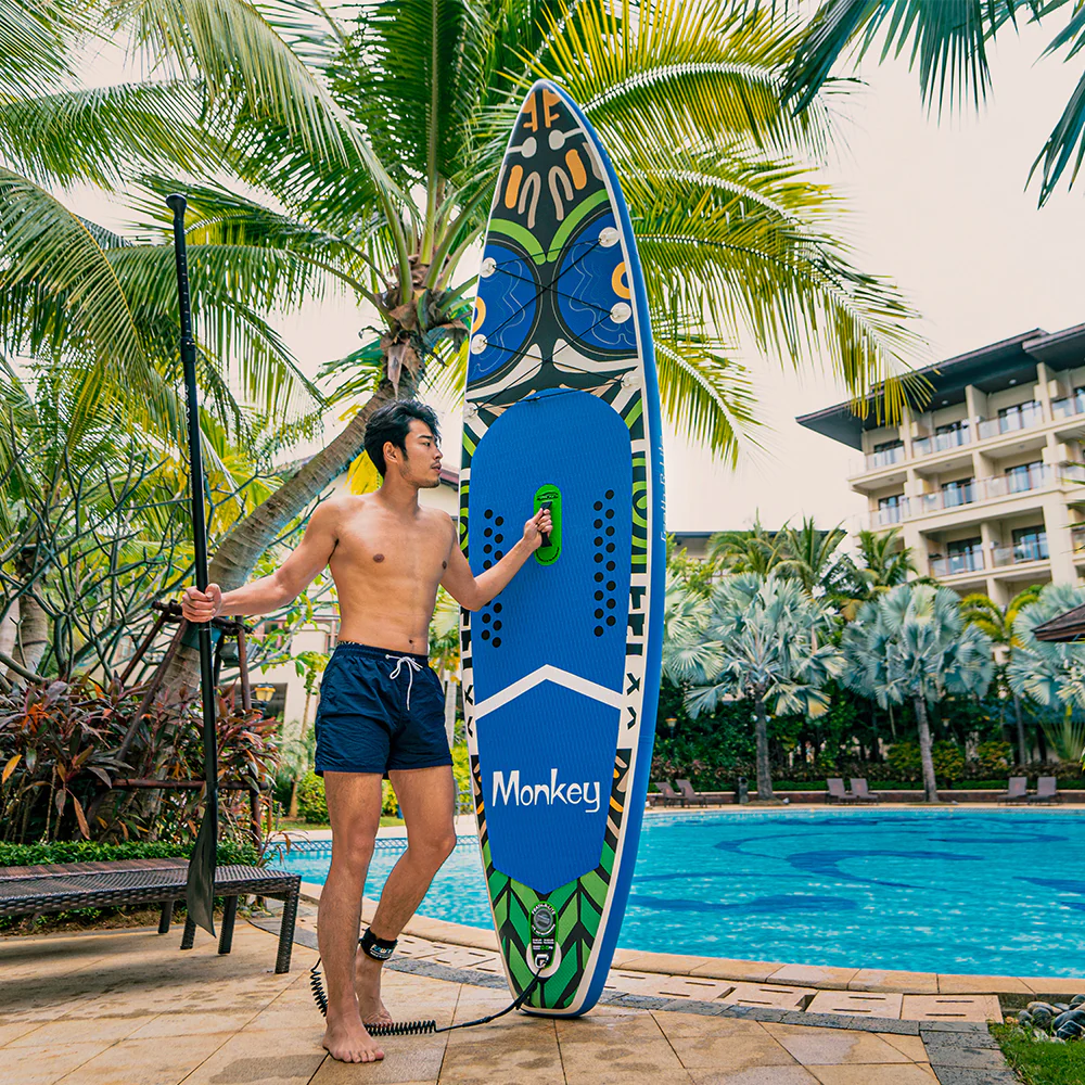 SUP-доска FunWater Monkey 11