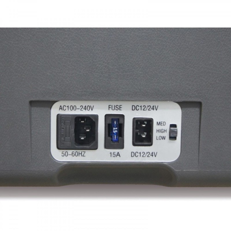 Компрессорный автохолодильник Indel B TB31A