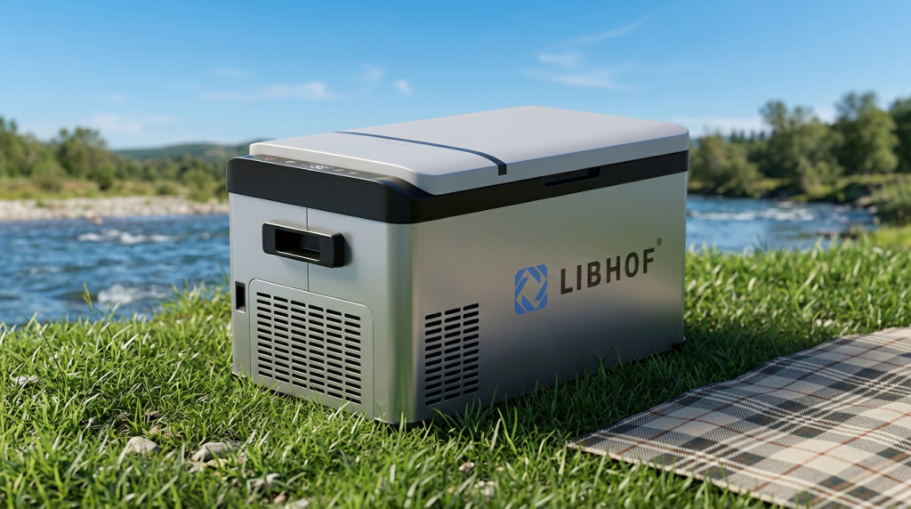 Популярные модели автохолодильников Libhof в 2026 году