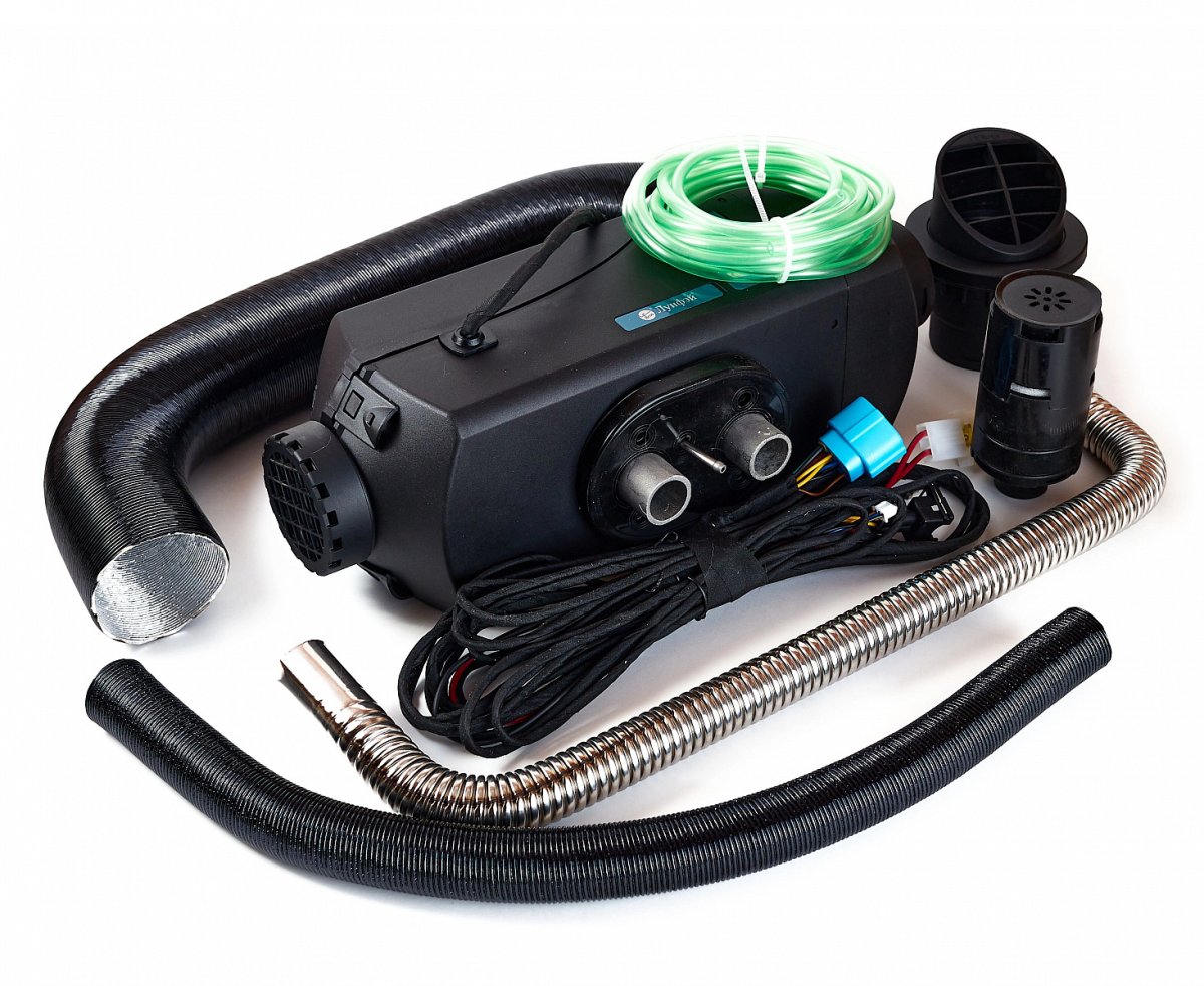 Лунфей 12 В (2 кВт)