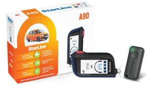 StarLine A90 BT