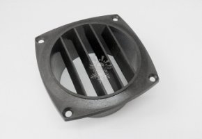 Решетка (жалюзи не поворотные) Ф 75 мм