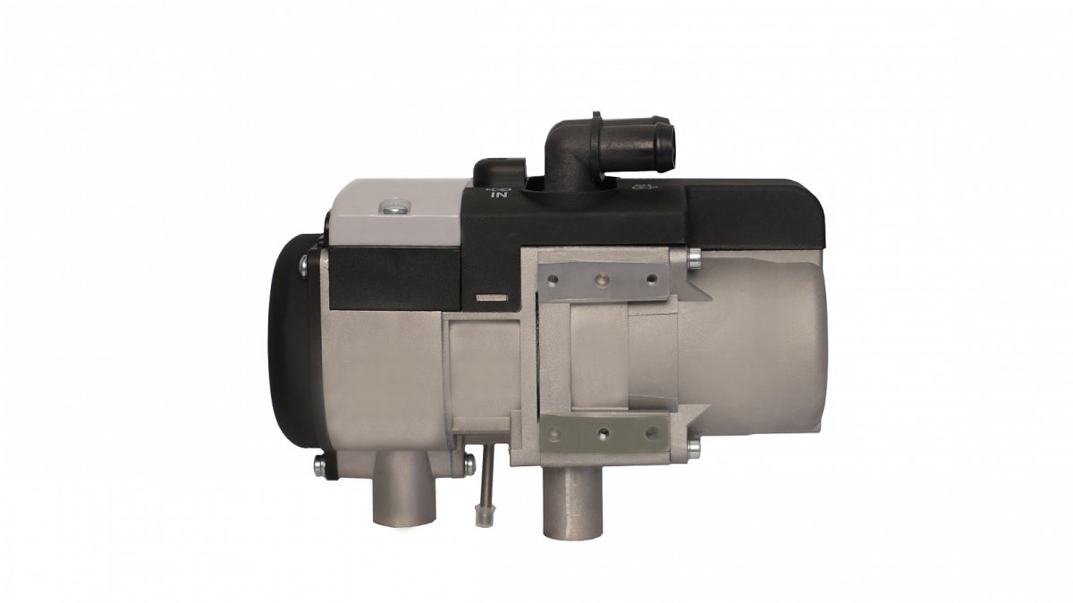 БИНАР-5S (бензин) с Bluetooth управлением + кнопка со световой индикацией