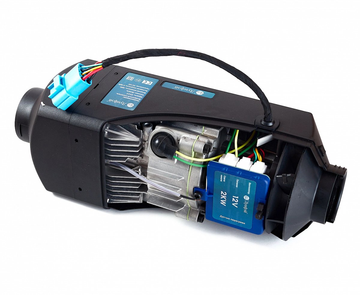 Лунфей 12 В (2 кВт)