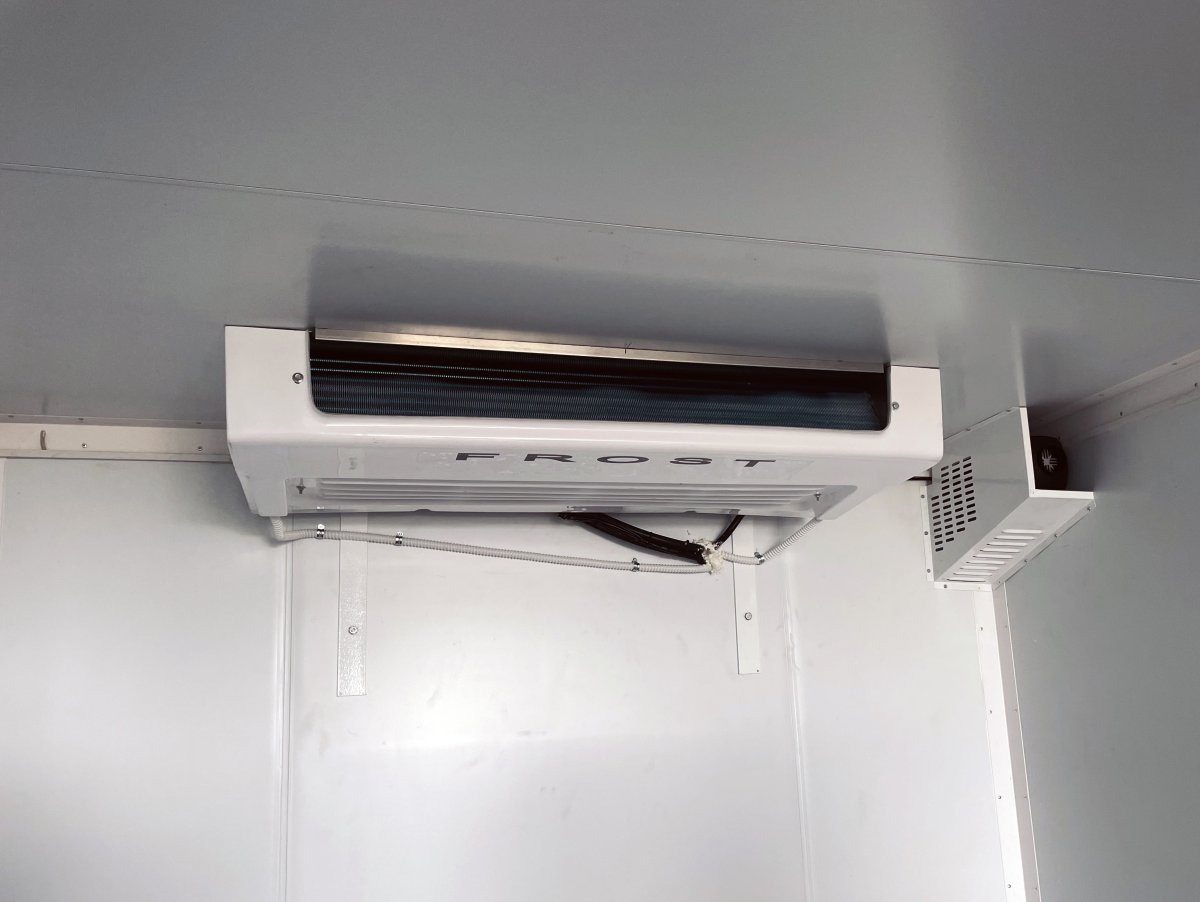 Рефрижератор Юг Фрост DF 40