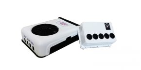 Автокондиционер электрический FROST UC5 24В