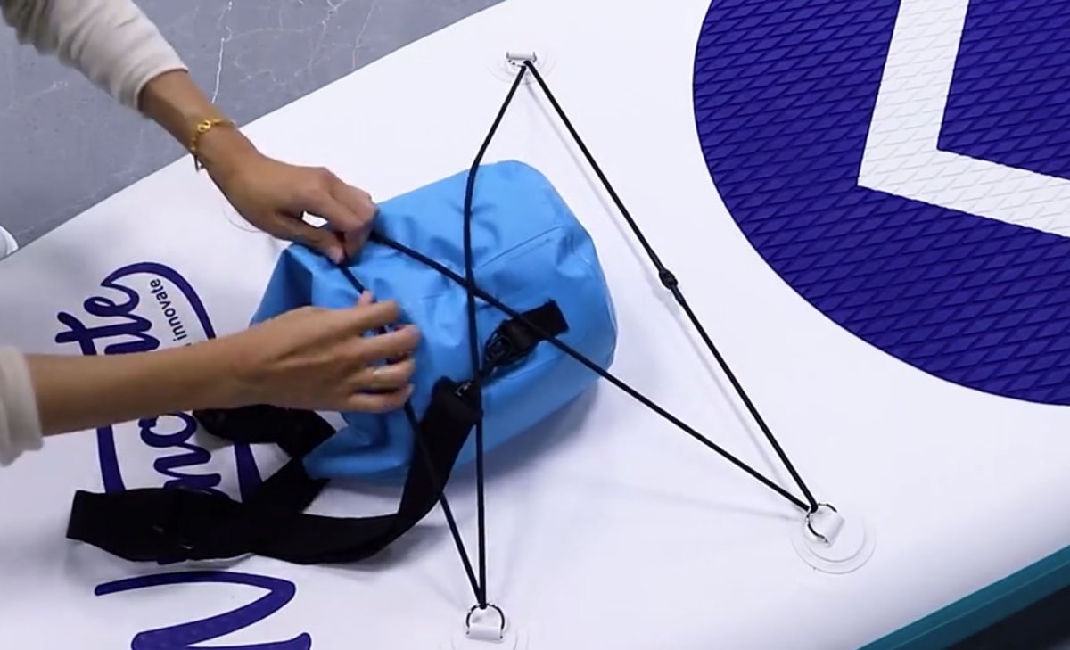 SUP-доска Winnovate 10