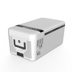 Компрессорный автохолодильник ALPICOOL BCD15 (15 л.) 12-24-220В