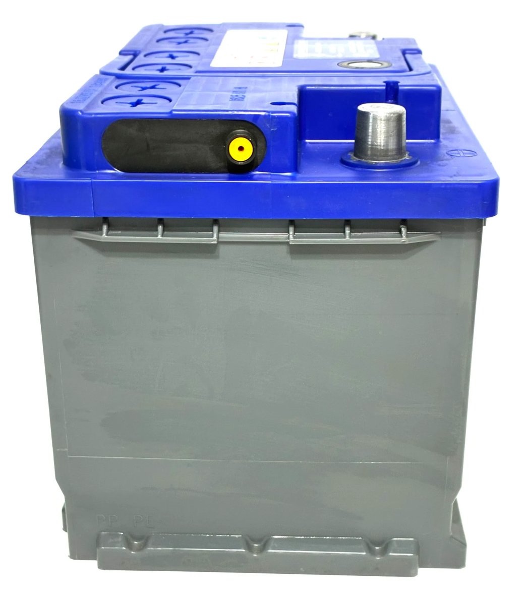 Аккумулятор автомобильный АКОМ 6СТ-55 VELIRUS EN 500