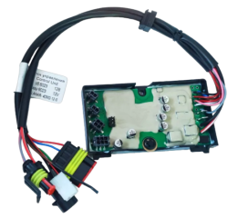 Блок управления 12В сб. 6023