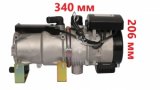 ТЕПЛОСТАР 14ТС-Mini-24 в комплекте Модем SIMCOM