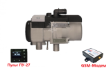 БИНАР-5S-КОМФОРТ (бензин) в комплекте с ПУ-27 и модемом SIMCOM