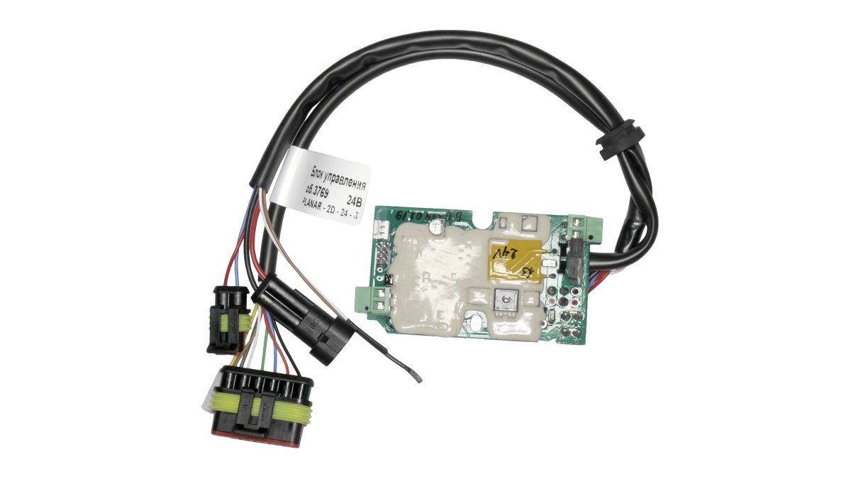 Блок управления, сб. 3769