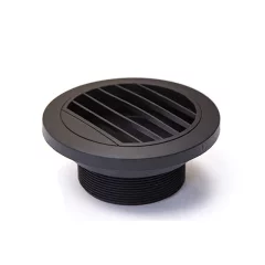 Поворотный выпускной патрубок Ø75 45D 006