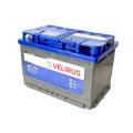 Аккумулятор автомобильный АКОМ 6СТ-75 VELIRUS EN 750