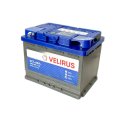 Аккумулятор автомобильный АКОМ 6СТ-65 VELIRUS EN 600