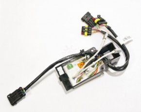 Блок управления 12В сб. 1935 (с датчиками температуры в Al корпусе)