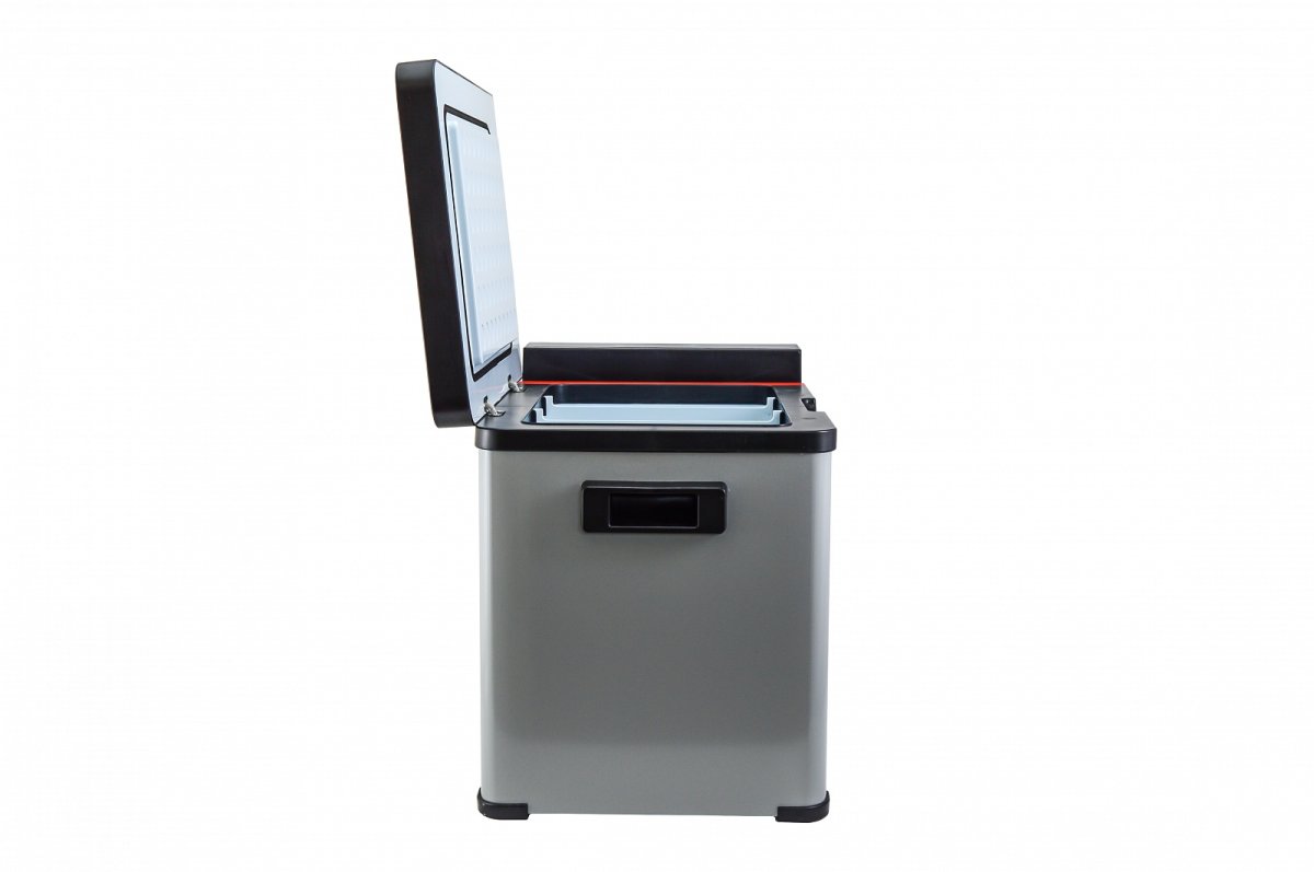 Автохолодильник компрессорный LIBHOF Q-28 (27 л.)