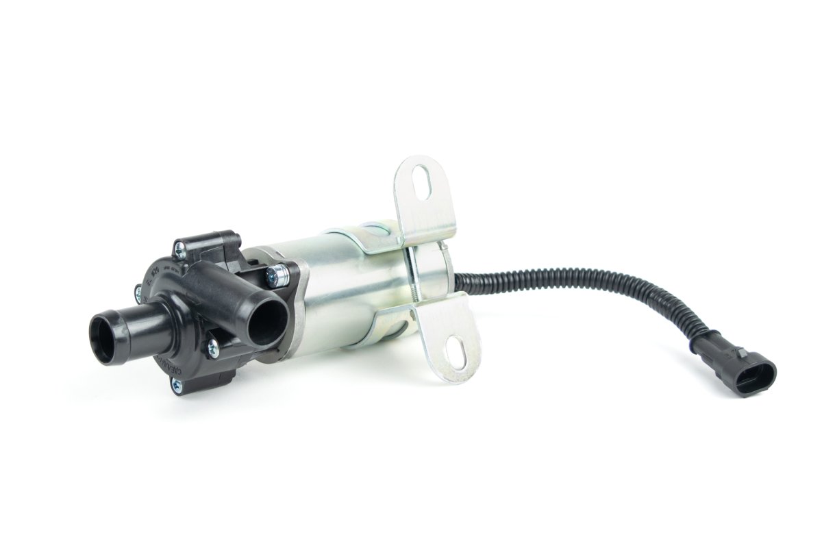 Электродвигатель с насосом (помпа) П6-Т 24В, сб. 2761