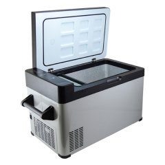 Автохолодильник компрессорный LIBHOF Q-40 (38 л.)