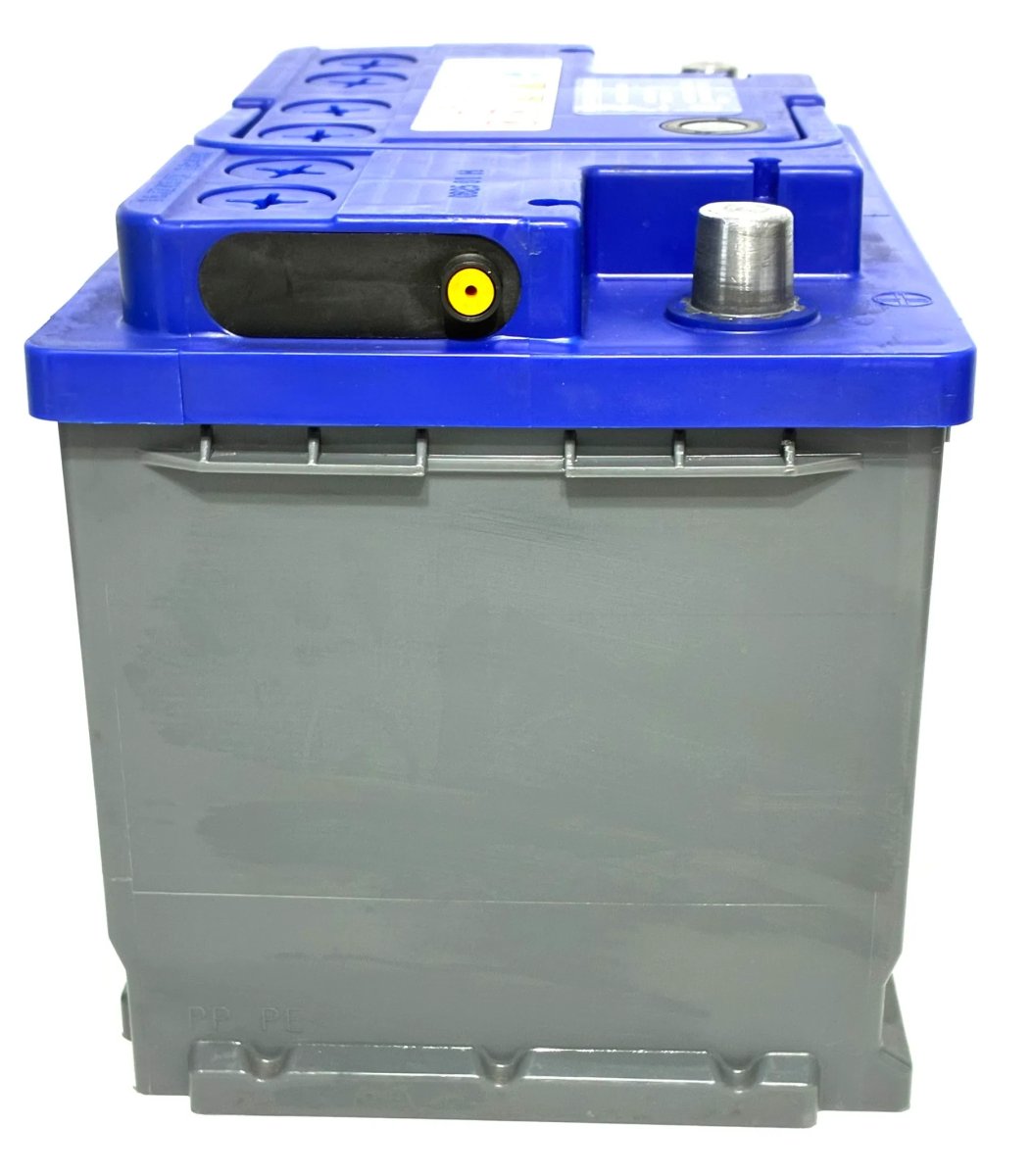 Аккумулятор автомобильный АКОМ 6СТ-60 VELIRUS EN 540