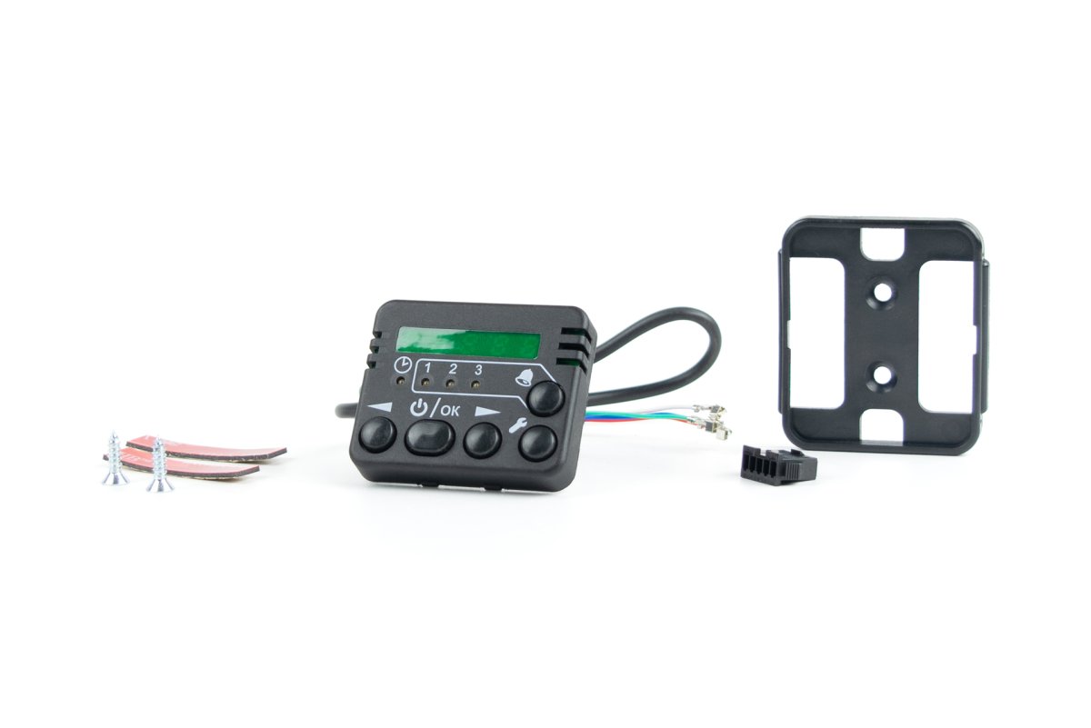 Пульт управления ПУ-20-24В, сб. 3165