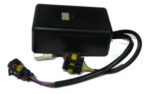 Блок управления 24В сб. 2217 (применяется без датчика потока воздуха)