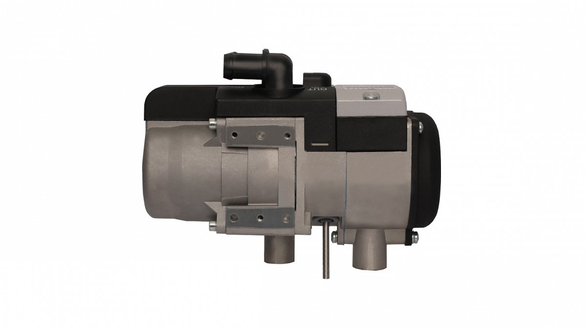 БИНАР-5S (бензин) с Bluetooth управлением + кнопка со световой индикацией