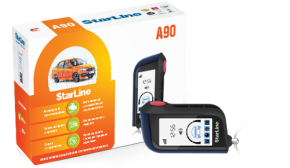 StarLine A90 ECO